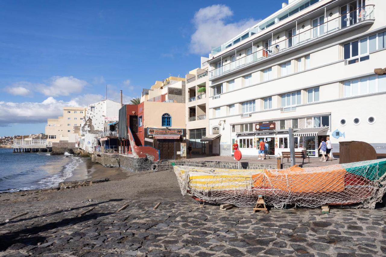Home2Book Charming Seaside Apt El Medano, Terrace Exterior photo