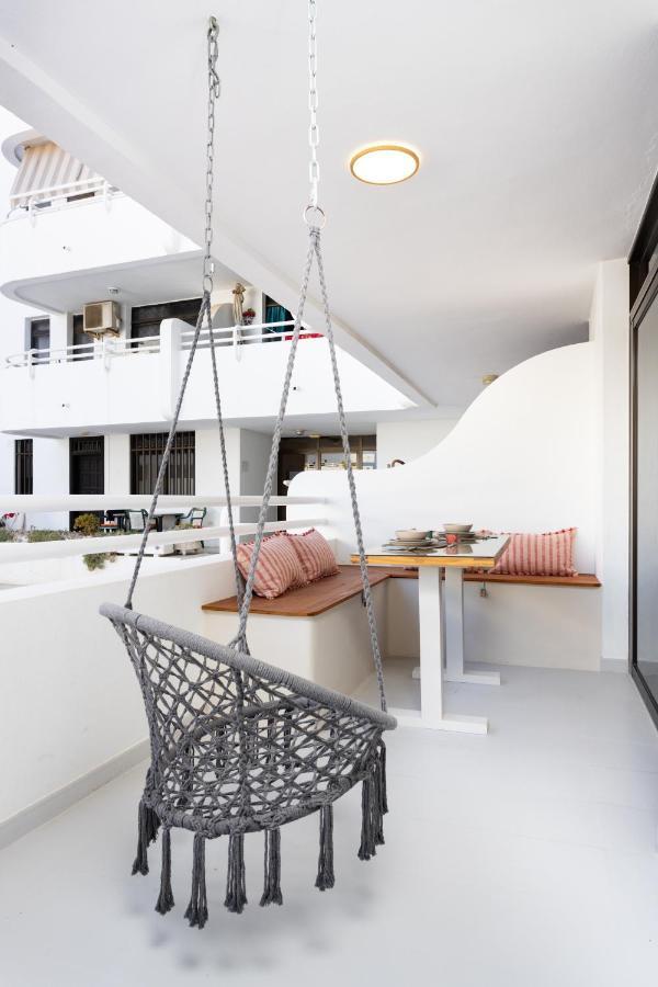 Home2Book Charming Seaside Apt El Medano, Terrace Exterior photo