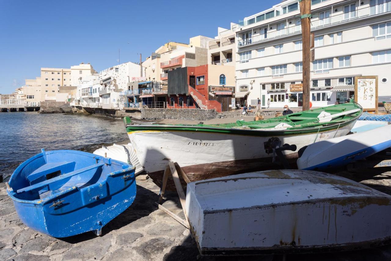 Home2Book Charming Seaside Apt El Medano, Terrace Exterior photo
